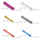 thumbnail image 5 of unbranded 60Pcs Hair Perm Rod Set Multi Color Plastic Curlers for Salon Quality Quick Heat Styling, 5 of 6