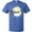 Royal Blue, variant on Inktastic World Down Syndrome Day Brave T-Shirt