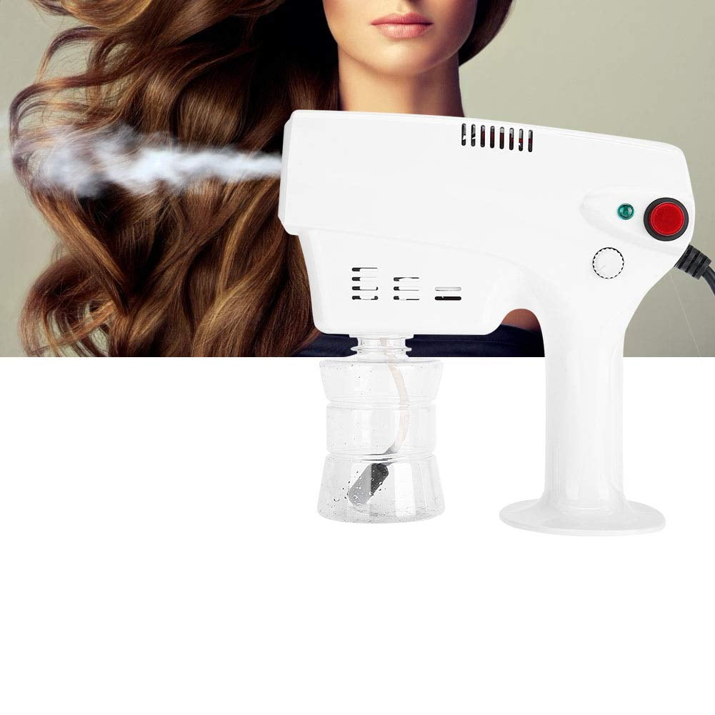 Spray Nano Hair Steamer, Multifunctional Nano Steam Gun Hair Coloring  Dyeing Steamer Humidifer Hair Care Tool for Hair SPA, Home Use US Plug (US)  | Walmart Canada
