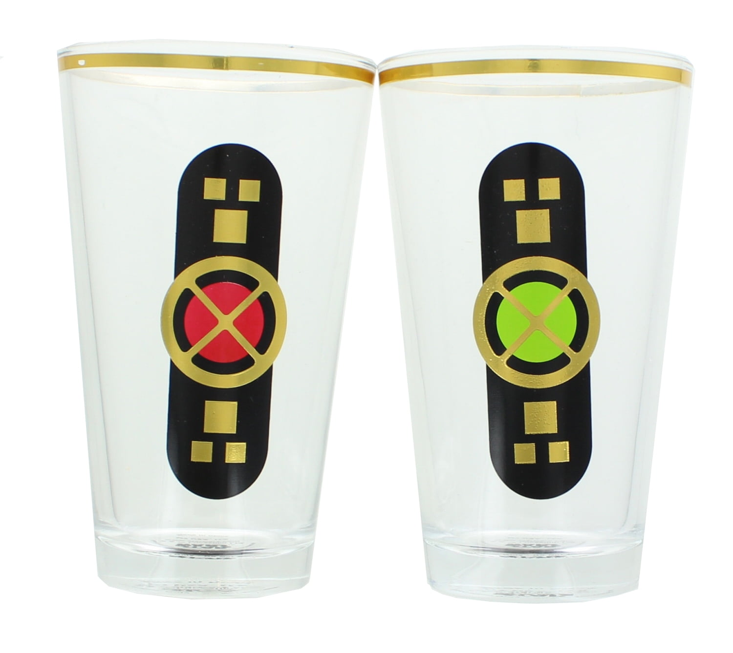 Star Wars The Last Jedi 16oz Pint Glass Set