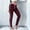 Pinks, variant on Yoga Leggings for Women, High Waist Elastic Drawstring Slim Trousers, Side Striped Casual Jogger Gym Sport Pants