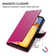 thumbnail image 5 of Funda para FOXDOCK Xiaomi Poco M6 5G– Cuero Premium, 3 ranuras para tarjetas, Protección contra impactos, 5 of 5