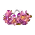 thumbnail image 2 of LED Fairy String Lights with Jasmine Flowers - Battery Operated Waterproof Decor for Weddings, Parties, Gardens, and Home - Romantic Warm Lighting for Indoor and Outdoor Use, 2 of 6