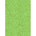 thumbnail image 1 of Ahgly Company Tapis Rectangulaire d'Intérieur Lavable en Machine Vert Pois Transitionnel, 3 Pieds x 5 Pieds, 1 of 7