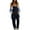 Black, variant on FADAACAI Overalls for Women Denim,Women Loose Fit Classic Bib Casual Jean Stretchy Denim Overall Jumpsuit Tapered Leg Jean Pants,Jean Overalls for Women,Jumpsuits for Women Casual Black L Clearance！