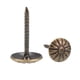 thumbnail image 4 of Uxcell Clavos de Tapicería de Tono Bronce con Diámetro de Cabeza de 11mm, Paquete de 50, 4 of 5