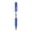 Blue, variant on Retractable Gel Pens 0.5mm, Smooth Writing Ballpoint with Black Red Blue Ink, Colorful Rollerball Pens for Journaling and Note Taking, 1ml Ink.