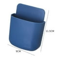 thumbnail image 3 of Caja de almacenamiento colgante de pared sala de estar dormitorio decoración de pared suministros para el hogar, 3 of 11