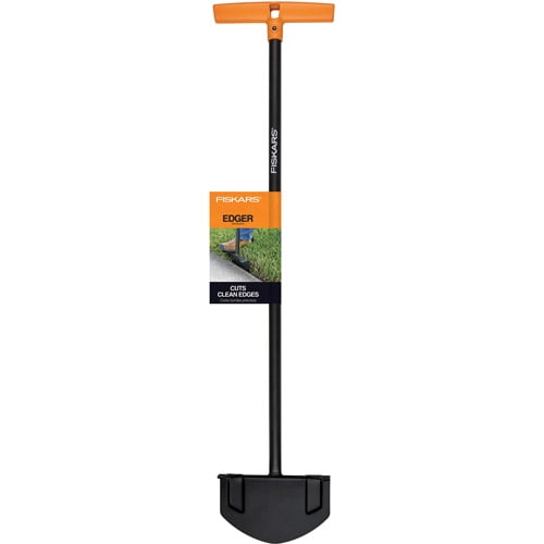Fiskars Steel LongHandled Edger (35 in.)