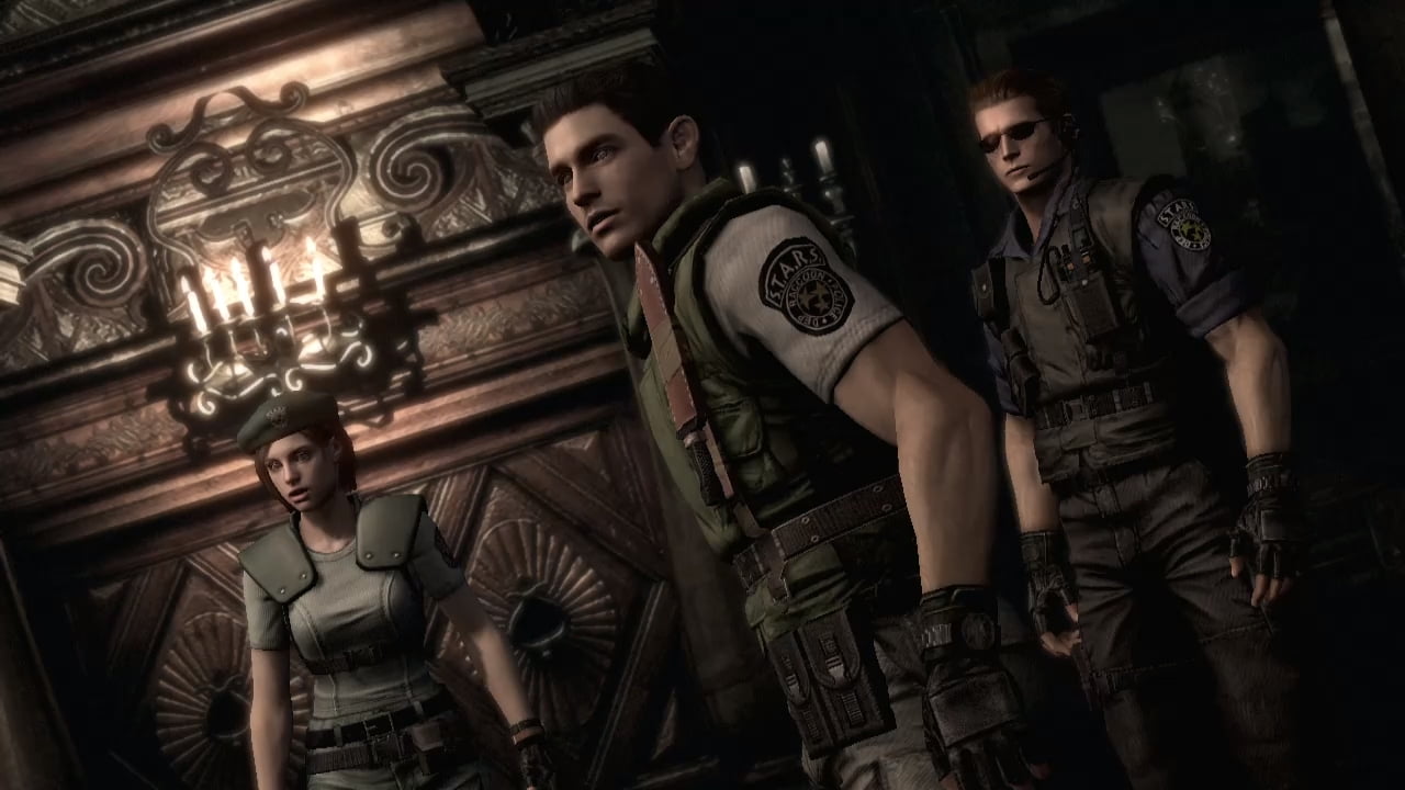  Resident Evil Origins Collection - Nintendo Switch : Capcom U S  A Inc: Video Games