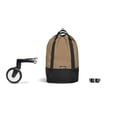 thumbnail image 1 of Bolsa para cochecito Stokke Babyzen YOYO Toffee con base de rueda y ganchos, 1 of 9