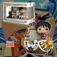 thumbnail image 4 of Funko POP RIDES One Piece Luffy with Thousand Sunny 114# Luffy with Going Merry 111# Vinyl Figure Edition Collection Model Toys, 4 of 4