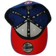 thumbnail image 4 of All New Captain America Armor 39Thirty Flex Fitted New Era Hat-Large/XLarge, 4 of 4