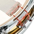 thumbnail image 4 of Tarola Piccolo de Laton 13'x 3' PEARL dorado, 4 of 5