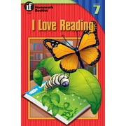 Homework Booklets: I Love Reading (Paperback)