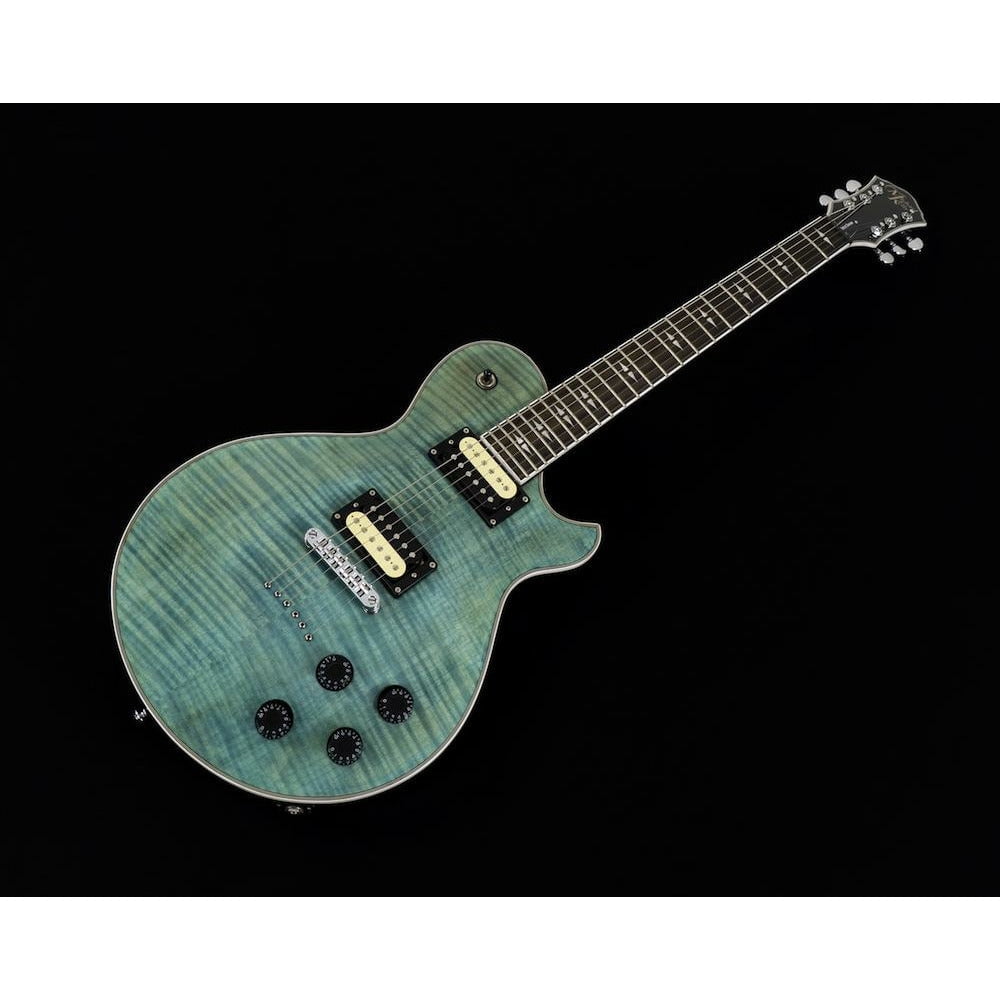 Michael Kelly Patriot Decree Electric Guitar - Coral Blue