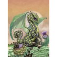 thumbnail image 1 of Hilo de bordar completo Eco-algodón 11CT impreso dragón punto de cruz Kit ilustraciones Hugtrwg Para estrenar, 1 of 9