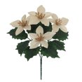 thumbnail image 4 of 6 Bundles Artificial Flowers for Spring Summer Porch, UV Sun Resistant Realistic & Flower Bouquets for Outdoor , Patio, Garden, Planter, Window Box & Yard Home Decor, 4 of 6