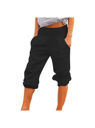 Cropped Joggers