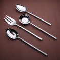 thumbnail image 4 of Jason Nascent Steel Heart Spoons 4 Pc. Set, 4 of 5