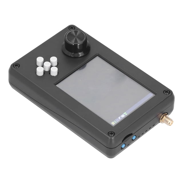 Transceptor de radio SDR, receptor de radio SDR Receptor de radio SDR completo Receptor SDR Durabilidad mejorada