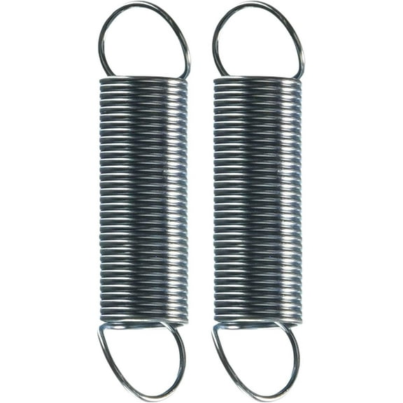 Century Spring C-29 2 Count 1-1/2" Extension Springs with 11/32" Outside Diameter