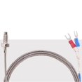 thumbnail image 3 of REX-C100 Digital Temperature Controller Thermostat Output Max.40A Relay K Thermocouple Probe, 3 of 5
