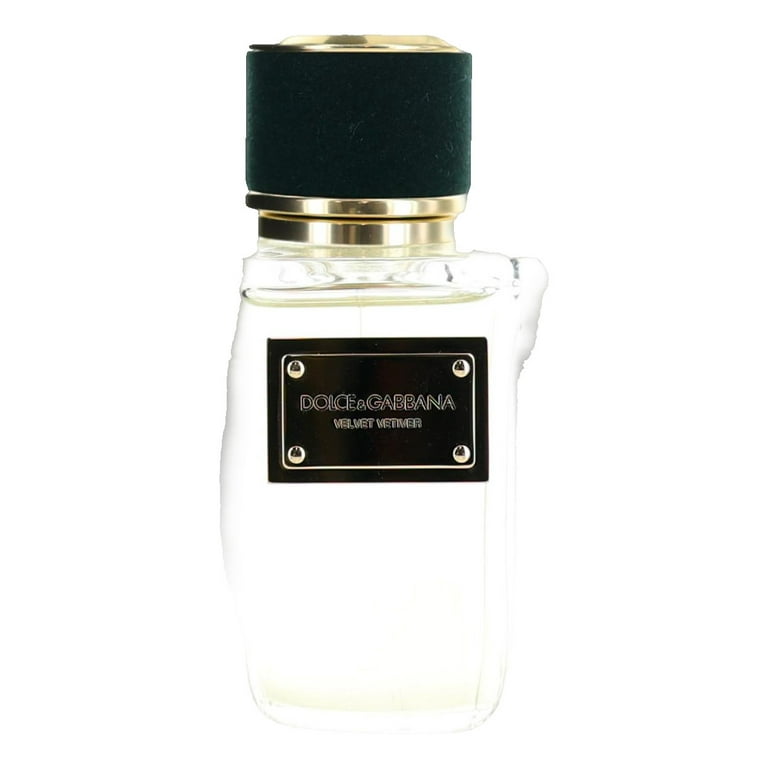 Velvet Vetiver by Dolce & Gabbana, 3.3 oz EDP spray for Unisex