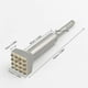 thumbnail image 3 of Electric Hammer Chisel Bit for Surface Roughening Percussion Hammer Chisel Tool for Wall Concrete, 3 of 4