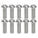 thumbnail image 3 of Tornillo de cabeza hueca Jadeshay 30 piezas Acero inoxidable A2 M10x30, 3 of 8