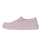 thumbnail image 3 of Mocasines Wendy Funk para Mujer HEYDUDE Rosa Claro Talla 10, 3 of 5