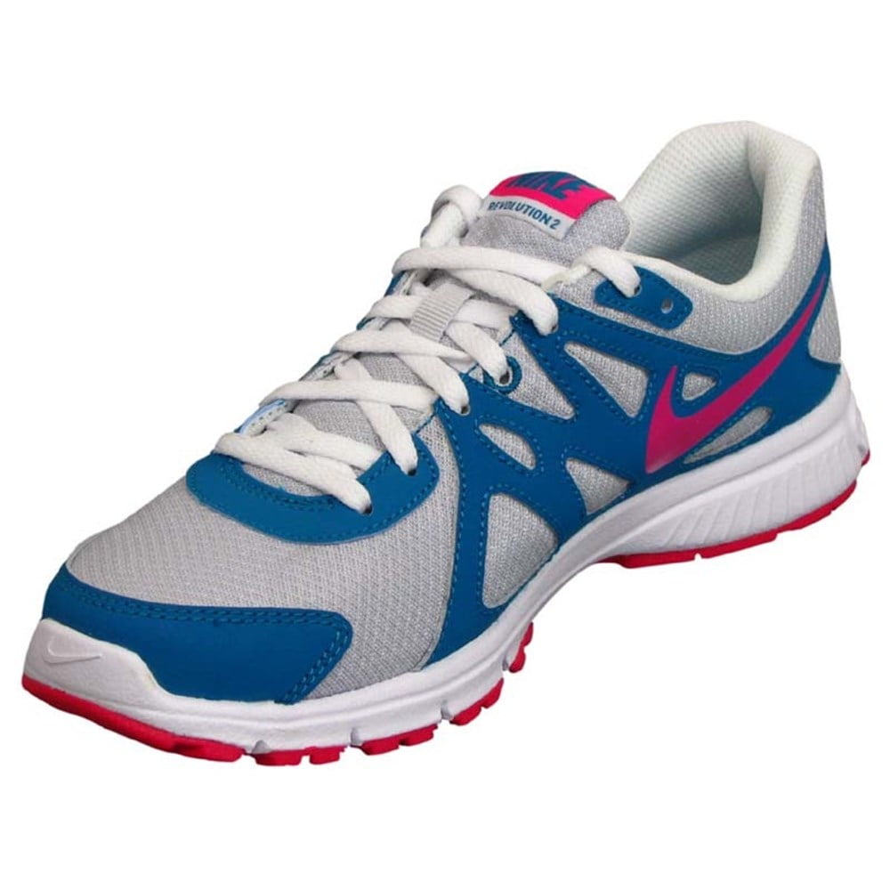 Nike revolution 2 white hotsell