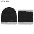 thumbnail image 2 of Gorro de invierno, bufanda, guantes, traje grueso y cálido para ocio, 2 of 5