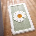 thumbnail image 5 of Bath Mat Non Slip - 17.7 X 25.6 Inch Absorbent Bathroom Mat Rug Microfiber Floor Mats Rugs Machine Washable For Tub, Shower And Bath Room, 5 of 5