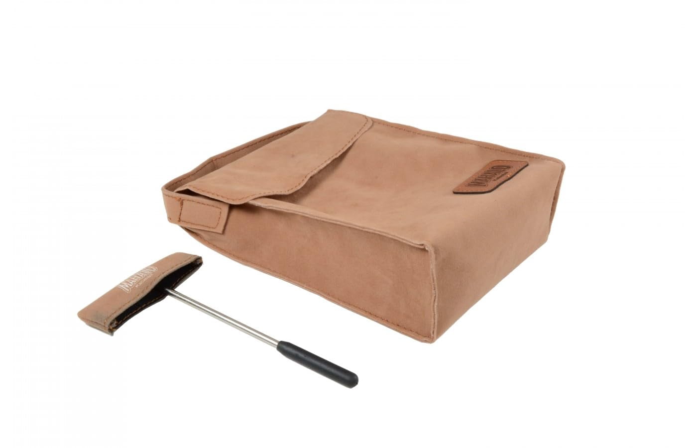 Mahalo Python Kalimba with Bag
