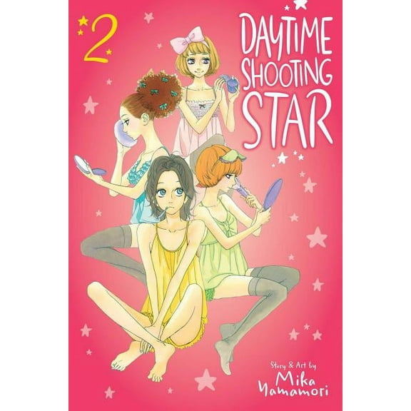 Daytime Shooting Star Daytime Shooting Star, Vol. 2, (Paperback)