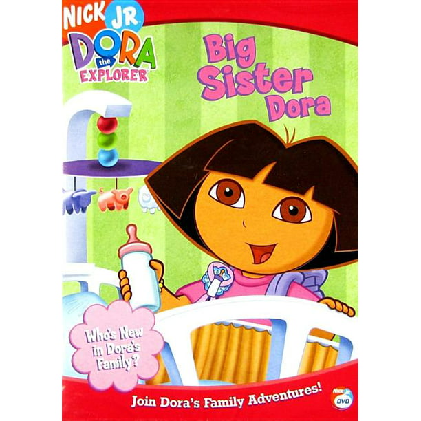 Dora the Explorer (Video): Dora the Explorer: Big Sister Dora (Other) -  