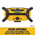 thumbnail image 4 of DEWALT 20V MAX Lithium-Ion Cor, 4 of 5