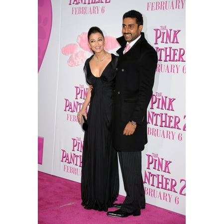 Aishwarya Rai Bachchan Abhishek Bachchan At Arrivals For Pink Panther 2 Premiere Ziegfeld Theatre New York Ny 232009 Photo By Kristin CallahanEverett CollectionEverett Collection (Aishwarya Rai Best Photos)