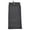 Black, variant on 24"x16" Tri-fold Golf Towel, Microfiber Waffle Pattern Towels Absorption Soft Towel with Aluminum Clip for Golf Bags and Club