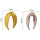 thumbnail image 2 of Diadema anudada para mujer, cómodas diademas de nudo superior para mujer, diadema linda, 2 of 5