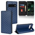 thumbnail image 1 of Google Pixel 6 PRO 5G Case , Magnetic Wallet PU Leather Flip Cover Card Holde Case for Google Pixel 6 PRO 5G, 1 of 5