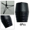 thumbnail image 3 of 6x Microphone Rack Rubber Foot Pads Rubber CoverGift, 3 of 5