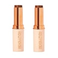 thumbnail image 4 of Pack of 2 Makeup Revolution Beauty Fast Base Stick Foundation, F17, 4 of 6