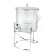 thumbnail image 2 of Dispensador de bebidas con grifo, hervidor de agua fría, recipiente portátil para bebidas, agua fría 19cmx33cm 3.5L, 2 of 9