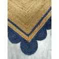 thumbnail image 3 of Handmade Braided Natural Jute Rug , Décor Rugs,Floor Rugs & Carpet Size - 4 x 12 Feet (120 cm x 360 cm), 3 of 5