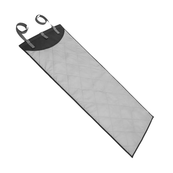 sobre la puerta almohadilla vertical de vertical versátil 115cmx48cm ropa de vaporizador de vaporizador de vaporizador para dormitorio de