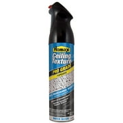 Homax Ceiling Texture Spray,White,14oz,Popcorn 4575