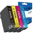 thumbnail image 1 of 232XL Ink Cartridges for Epson 232XL 232 Ink Cartridges for Epson Workforce WF-2930 WF-2950 Expression XP-4205 XP-4200 Printer (Black,Cyan,Magenta,Yellow), 1 of 5