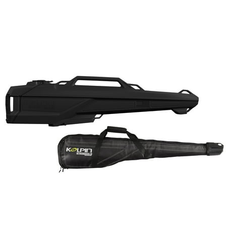 1780 Transport Case - Kolpin Stronghold™ Gun Boot Case, Transport Model Black #005999
